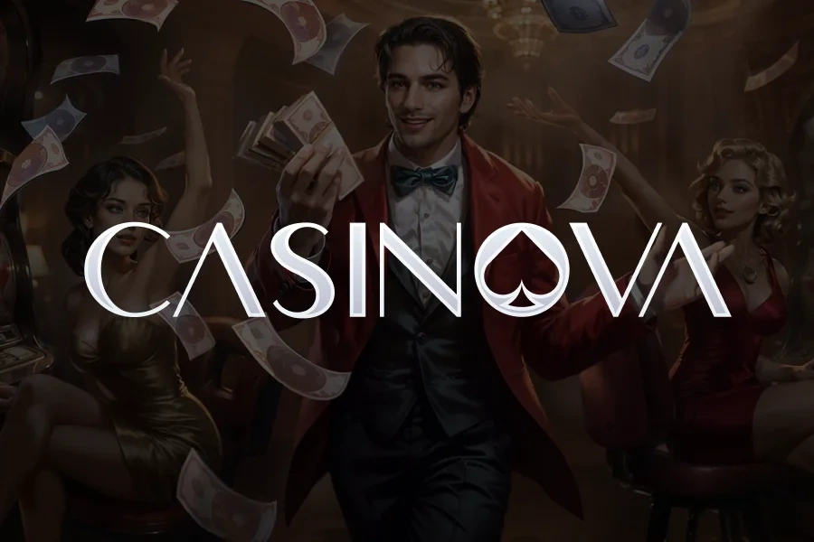 Casinova App Screenshot